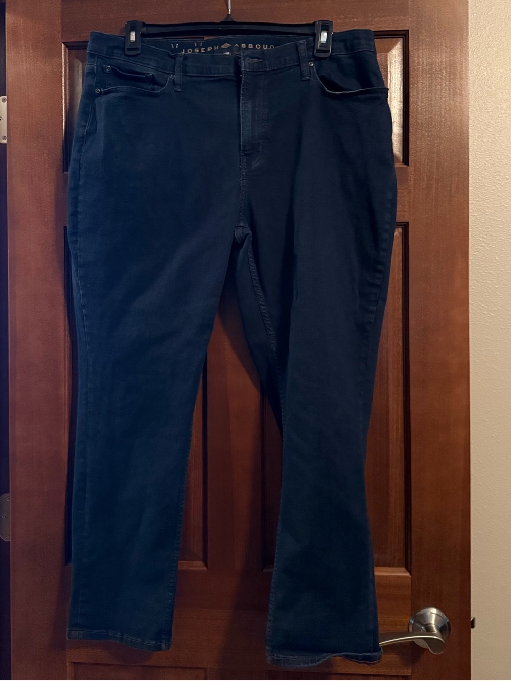 Joseph Abboud Dark Blue Men’s Jeans